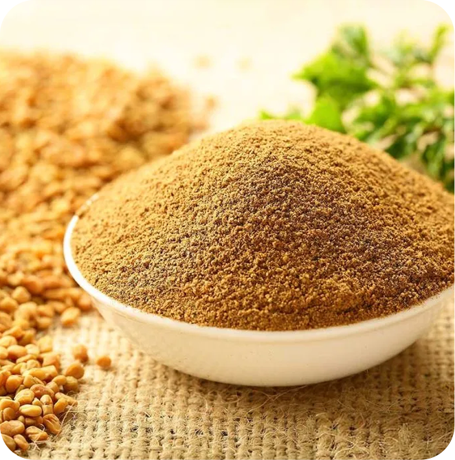 Fenugreek Extract 10:1 (50mg)